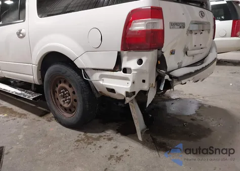 2013 Ford Expedition El Limited from USA, damaged, VIN 1FMJK2A54DEF29055